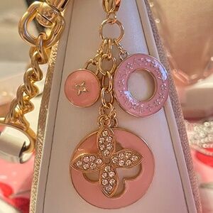 Luxury Look Bag Charm